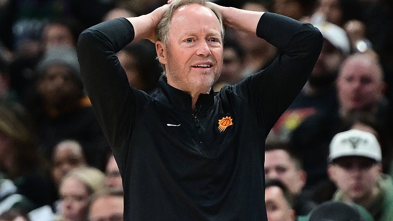 Phoenix Suns, Mike Budenholzer
