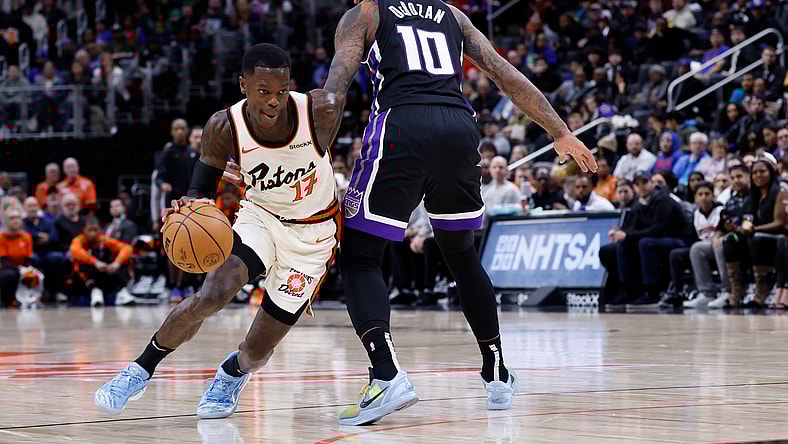 NBA: Sacramento Kings at Detroit Pistons