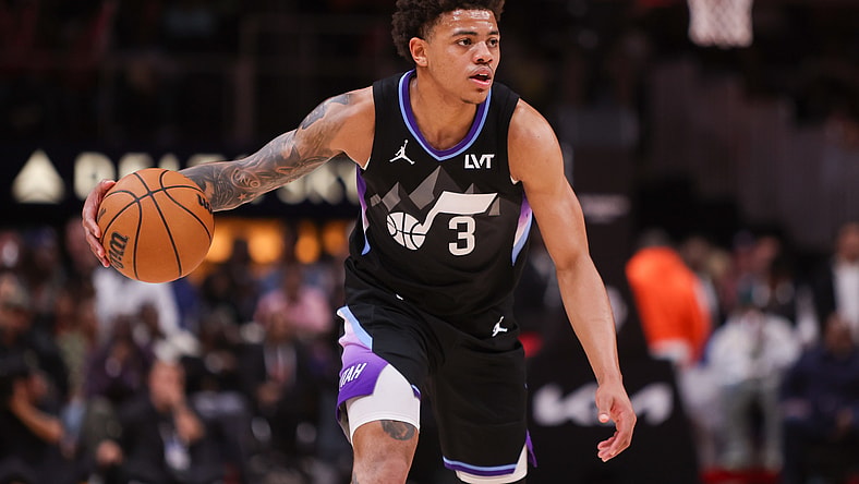 NBA: Utah Jazz at Atlanta Hawks