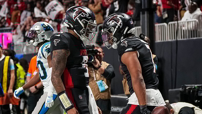 NFL: Carolina Panthers at Atlanta Falcons