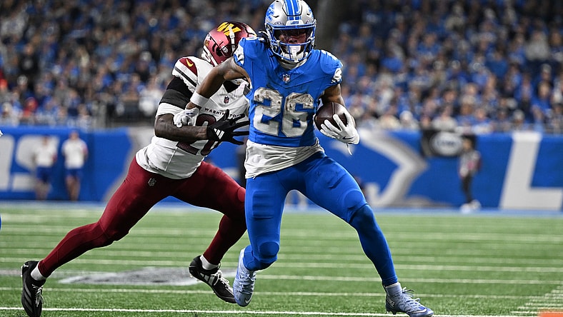 NFL: NFC Divisional Round-Washington Commanders at Detroit Lions