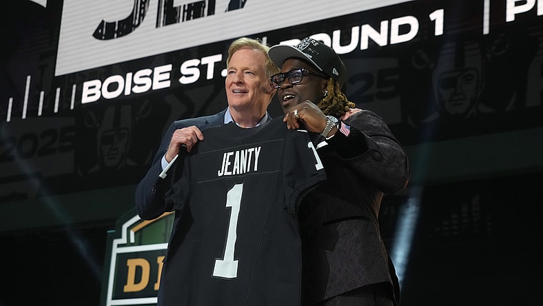 2025 NFL Draft losers