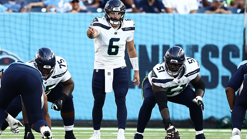 Seattle Seahawks, Sam Howell