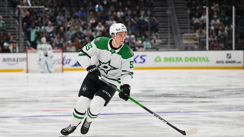 NHL: Dallas Stars at Seattle Kraken