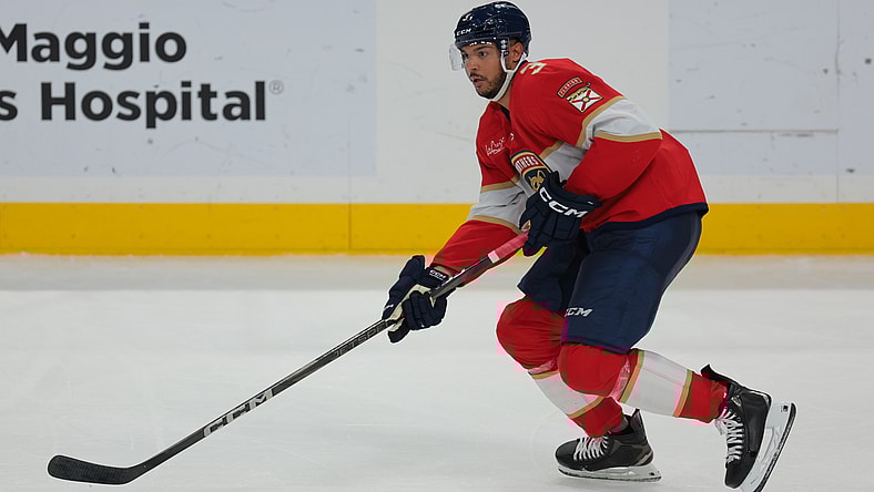 NHL: Montreal Canadiens at Florida Panthers