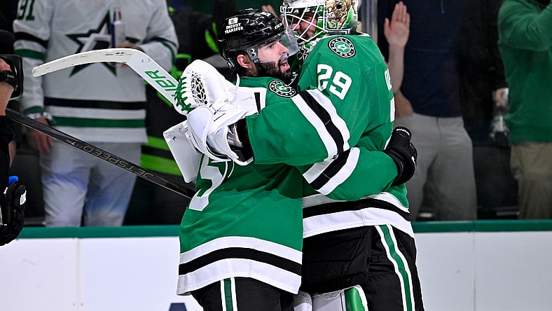 NHL: Stanley Cup Playoffs-Colorado Avalanche at Dallas Stars
