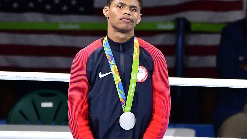 shakur stevenson next fight
