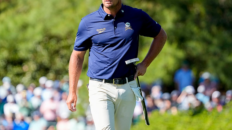 PGA: Masters Tournament - Final Round, Bryson DeChambeau