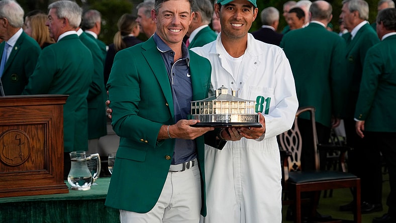 PGA: Masters Tournament - Final Round