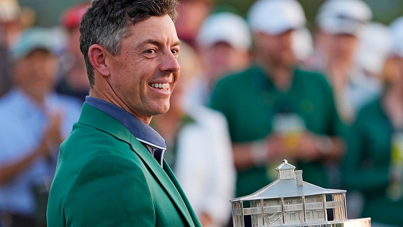 best golfers of all time