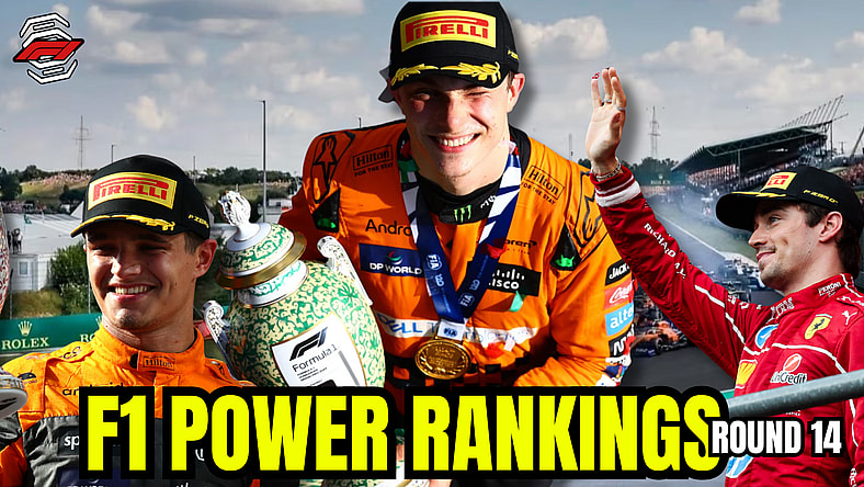 f1 power rankings 2025