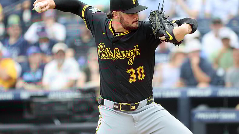 Paul Skenes, Pittsburgh Pirates
