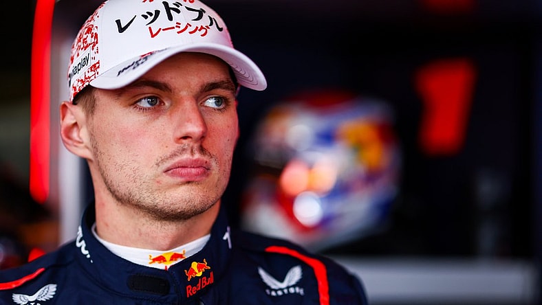 max verstappen japanese grand prix formula 1 Red Bull racing