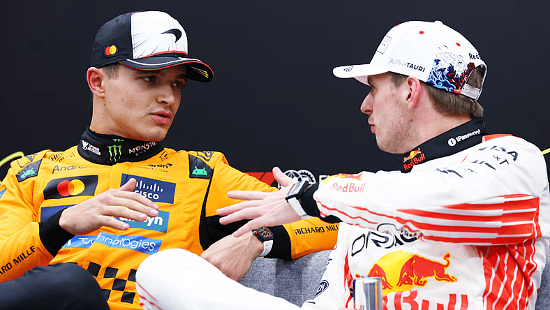 2025 Japanese Grand Prix winners and losers