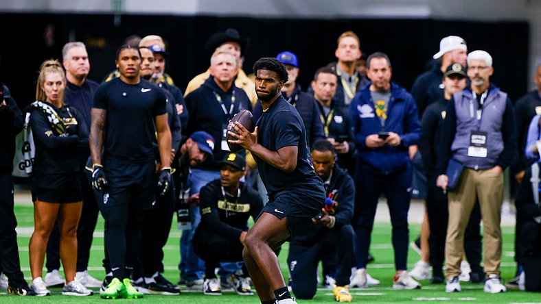 Shedeur Sanders, Dallas Cowboys