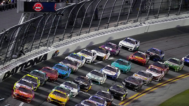 Syndication: Daytona Beach News-Journal