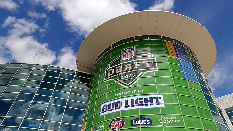 2025 NFL Draft order by round