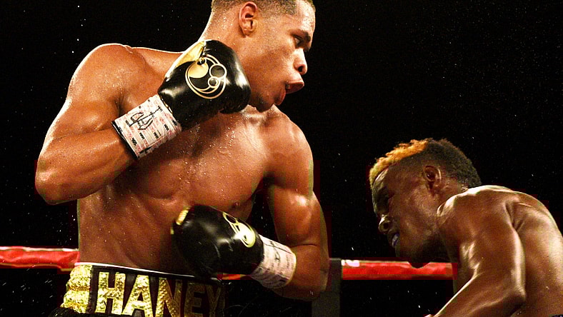 devin haney next fight
