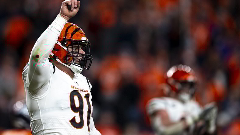 Cincinnati Bengals, Trey Hendrickson