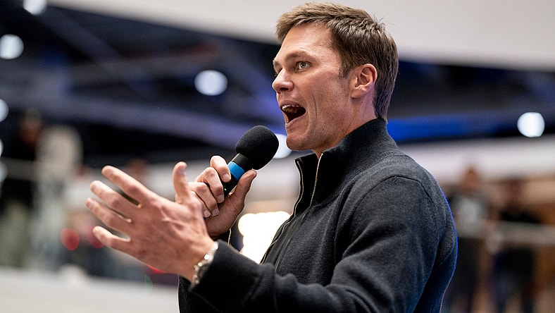 Las Vegas Raiders, Tom Brady