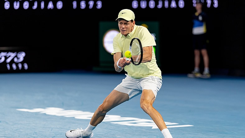 Tennis: Australian Open