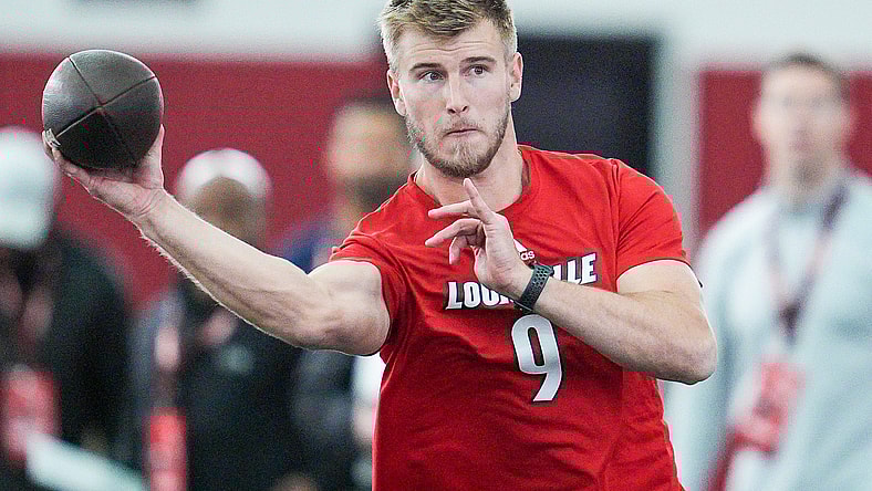 Tyler Shough, New Orleans Saints