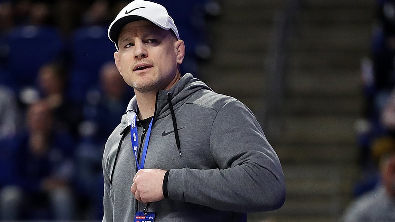 penn state wrestling