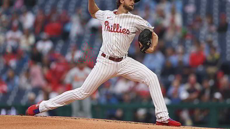 Aaron Nola, Philadelphia Phillies