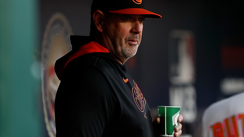 Brandon Hyde, Baltimore Orioles