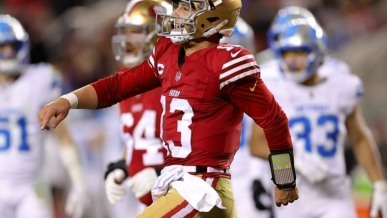Brock Purdy, San Francisco 49ers