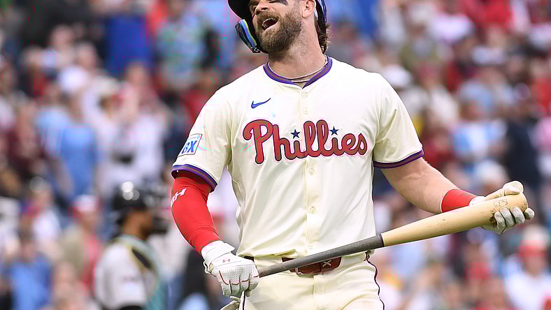 Bryce Harper, Philadelphia Phillies