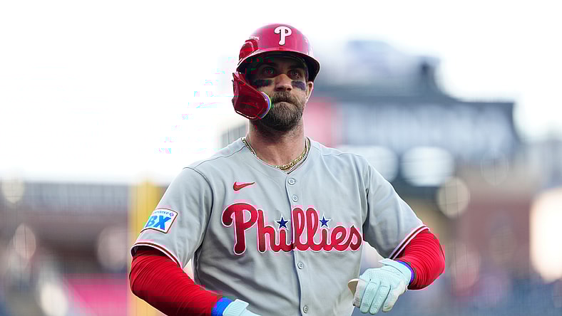 Bryce Harper, Philadelphia Phillies