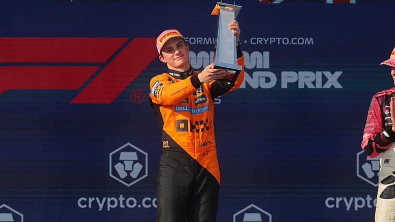 Formula One: Formula 1 Crypto.com Miami Grand Prix