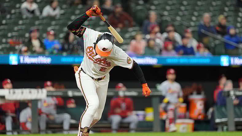 Gunnar Henderson, Baltimore Orioles