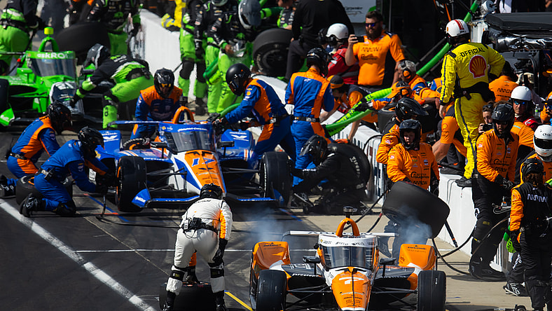 IndyCar: Indianapolis 500