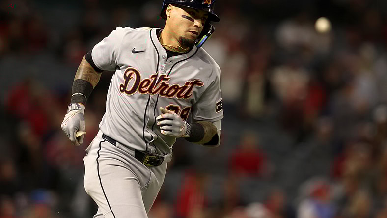 Javier Baez, Detroit Tigers