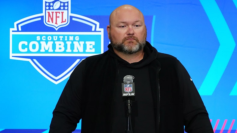 Joe Douglas, Philadelphia Eagles