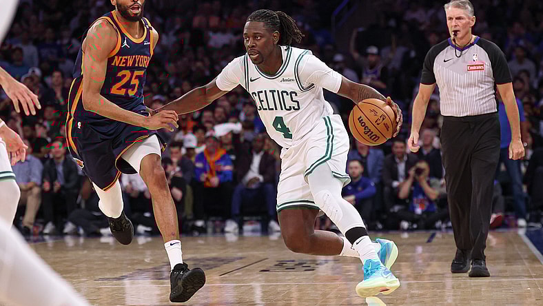 Jrue Holiday, Boston Celtics