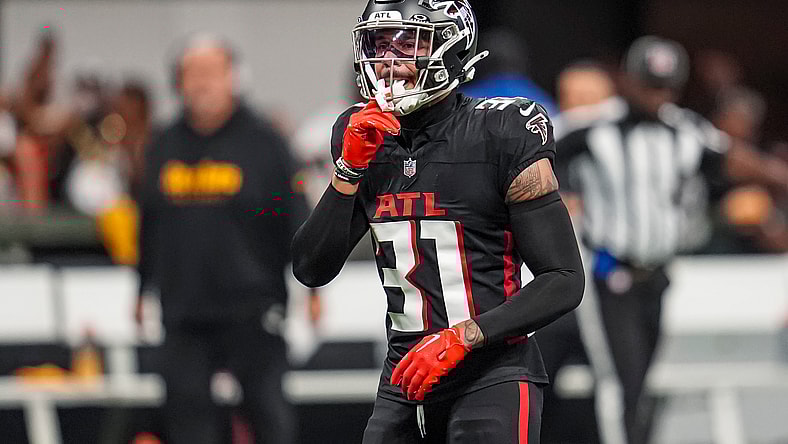 Justin Simmons, Philadelphia Eagles