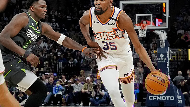 Kevin Durant, Phoenix Suns