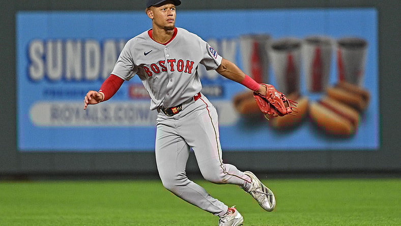 Kristian Campbell, Boston Red Sox