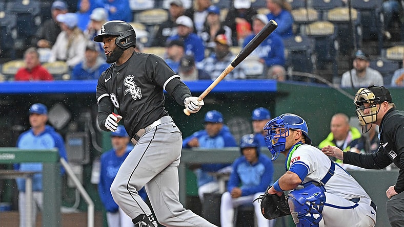 Luis Robert, Chicago White Sox