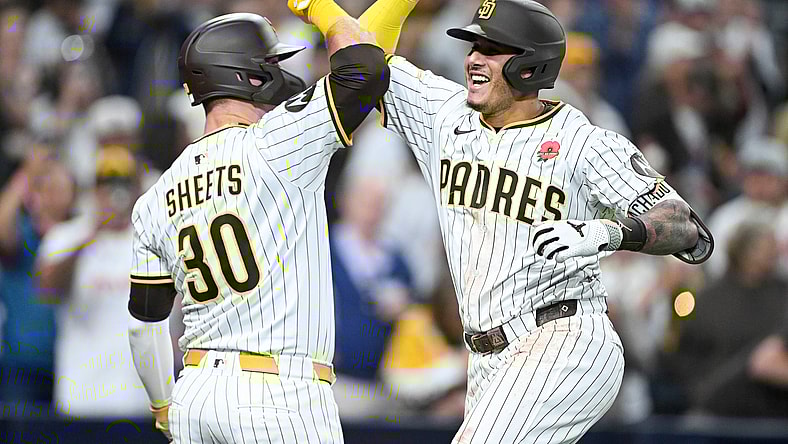 MLB: Miami Marlins at San Diego Padres