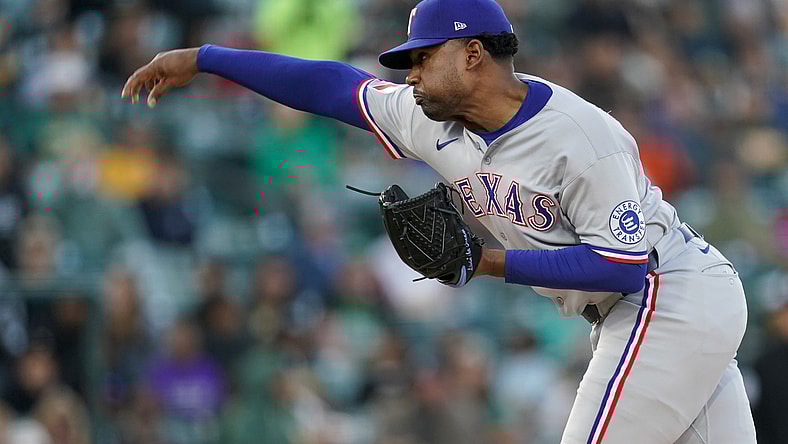 Texas Rangers, Kumar Rocker
