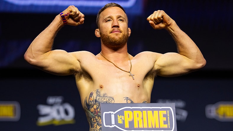 justin gaethje
