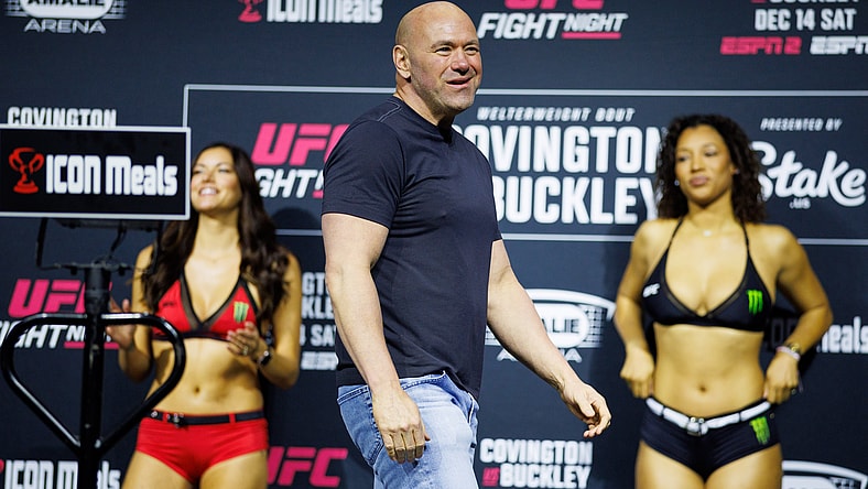 dana white