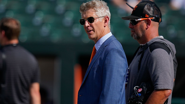 Mike Elias, Baltimore Orioles