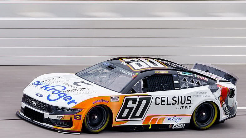 NASCAR: ARCA Series - General Tire 200