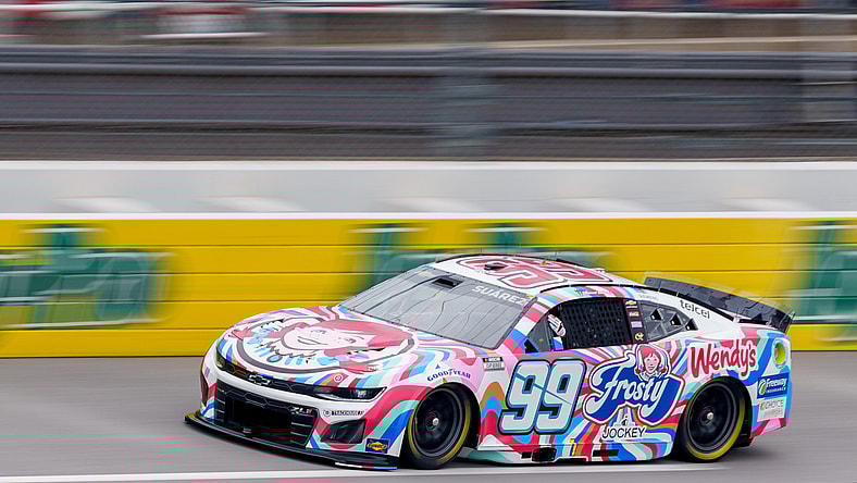 NASCAR free agents after this season