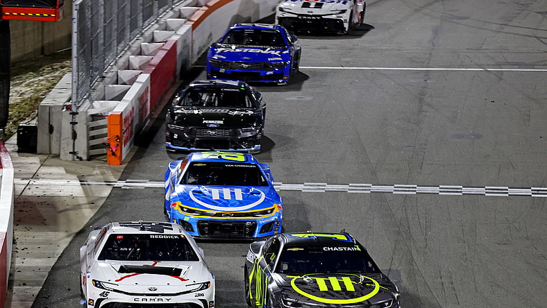 NASCAR: Clash at Bowman Gray